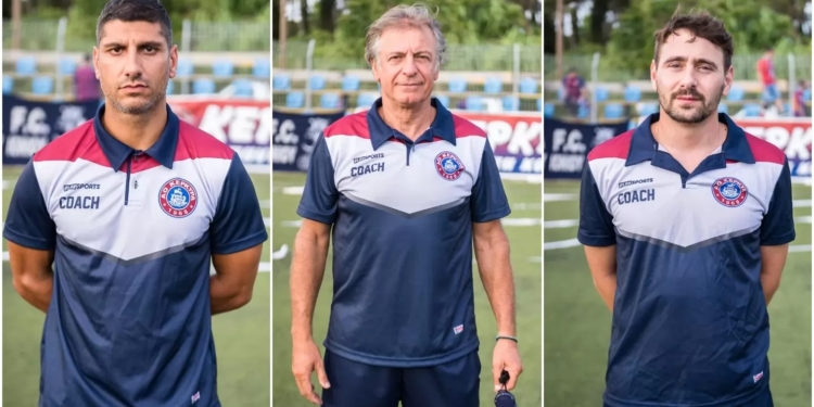 Με το ίδιο προπονητικό team συνεχίζει το «καραβάκι»