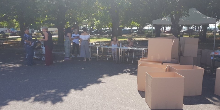 Οι κερκυραϊκοί Φορείς μαζεύουν εφόδια για τους πληγέντες.