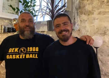 ΜΠΑΣΚΕΤ: Και ο Λάζαρος Τσενεμπής παραμένει στην ΓΕΚ