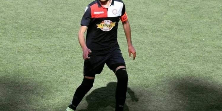 Πήρε και Μάριο Τσενεμπή η Α.Ε Αρίλλα/Καββαδάδων