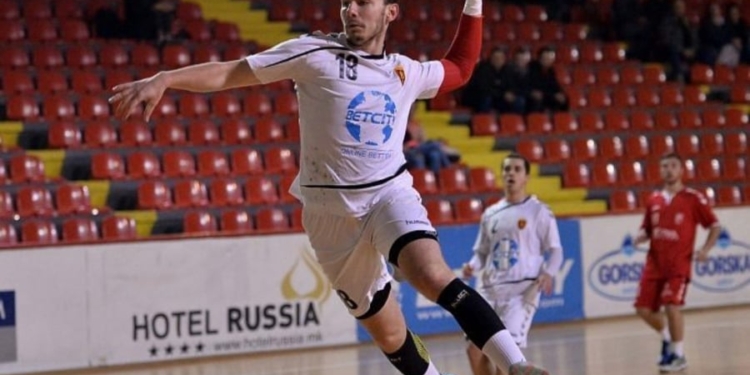 ΧΑΝΤΜΠΟΛ: Απέκτησε Στεφάν Τρπτσέφσκι ο Φαίακας