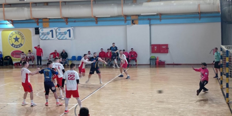 ΧΑΝΤΜΠΟΛ: «Άρωμα» παραμονής για τον Φαίακα 29-23 στην Νίκαια