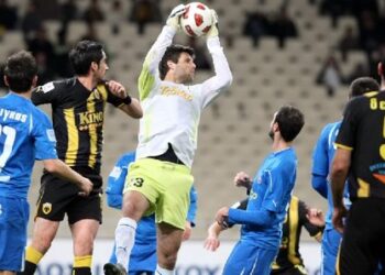 ΑΟ ΚΕΡΚΥΡΑ: Σπουδαία ισοπαλία στο ΟΑΚΑ, 0-0 με ΑΕΚ