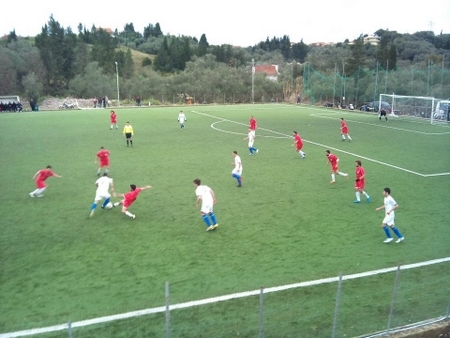Προβάδισμα πρόκρισης ο Ερασ. ΑΟΚ, 2-1 στο Περιβόλι