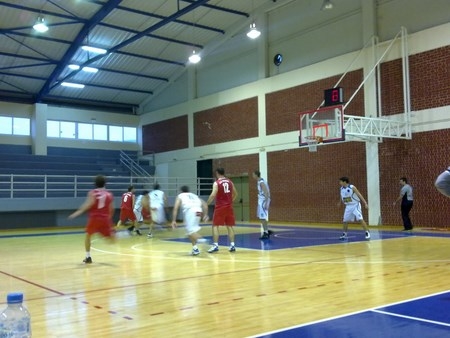 Μπάσκετ: Ήττα (70-54) του Φαίακα στη Βόνιτσα