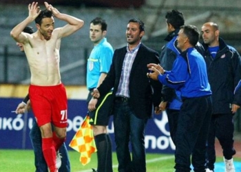 Στον Τσίγκα το βραβείο “Best Goal”