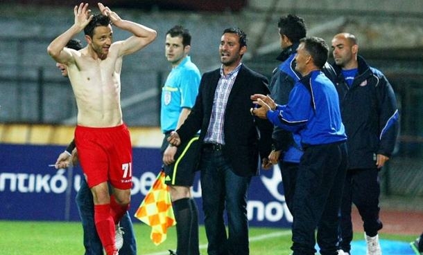 Στον Τσίγκα το βραβείο “Best Goal”