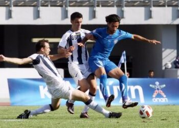ΑΟ ΚΕΡΚΥΡΑ: Ισοπαλία (0-0) με Ηρακλή