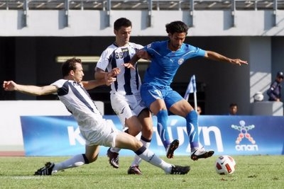 ΑΟ ΚΕΡΚΥΡΑ: Ισοπαλία (0-0) με Ηρακλή