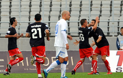ΑΟ ΚΕΡΚΥΡΑ: Μέτρια εμφάνιση, 1-1 με Καβάλα