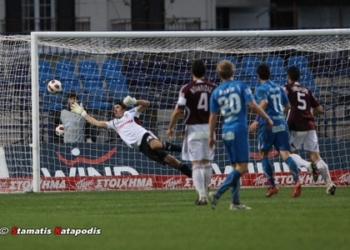 ΑΟ ΚΕΡΚΥΡΑ: “Τρίποντο” σωτηρίας, 1-0 τη Λάρισα