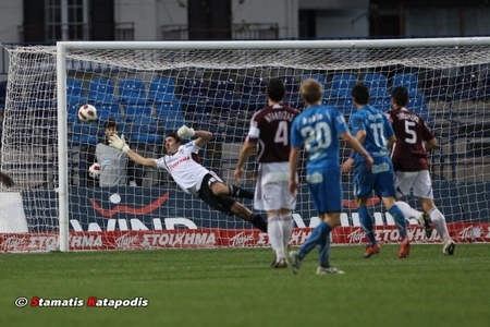 ΑΟ ΚΕΡΚΥΡΑ: “Τρίποντο” σωτηρίας, 1-0 τη Λάρισα