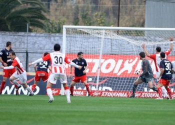 ΑΟ ΚΕΡΚΥΡΑ: Βαριά ήττα (1-3) από Ολυμπιακό Βόλου