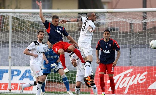 Καταδικαστική συντριβή των “Φαιάκων” από ΠΑΟΚ