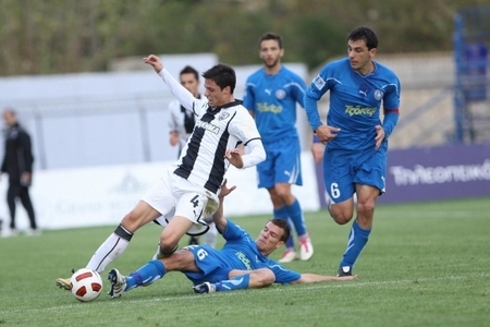 ΑΟ ΚΕΡΚΥΡΑ: Με… στόφα μεγάλης ομάδας, 2-1 τον ΠΑΟΚ