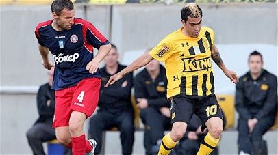 Και του χρόνου στα… μεγάλα σαλόνια!