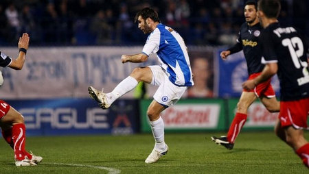 Ατρόμητος – ΑΟ Κέρκυρα: Η προϊστορία