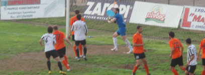 “Λευκή” ισοπαλία της Κασσιώπης στην Κρανούλα