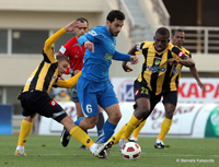 ΑΟ ΚΕΡΚΥΡΑ: «Βαριά» ήττα (3-0) από τον Εργοτέλη