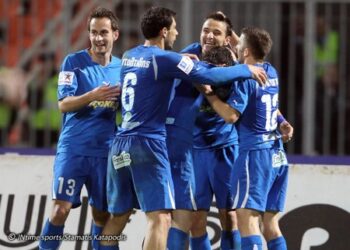 ΑΟ ΚΕΡΚΥΡΑ: Στο «Χαμόγελο του Παιδιού» πήγε η ομάδα