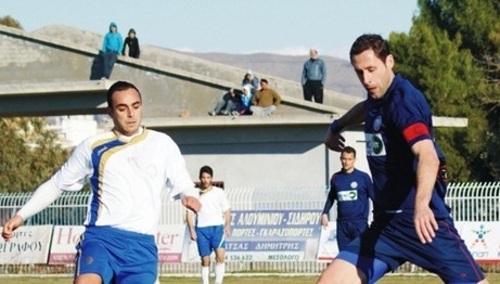 Άνετη επικράτηση της Κασσιώπης