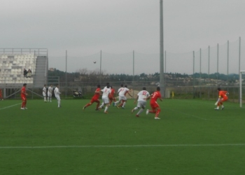 Νίκη του AOK U-20 επί της Ξάνθης