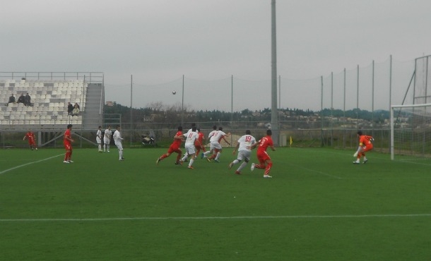 Νίκη του AOK U-20 επί της Ξάνθης