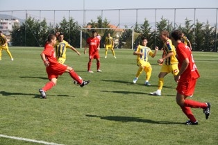 Θετικό ξεκίνημα οι Νέοι του ΑΟΚ, 1-1 στην Τρίπολη