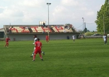 Φωτορεπορτάζ από το Δόξα Δράμας – ΑΟΚ (U-20)