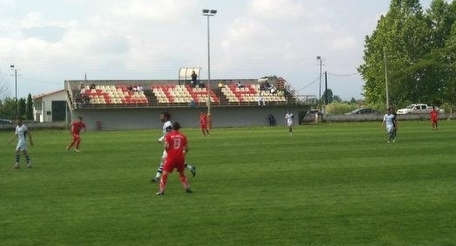 Φωτορεπορτάζ από το Δόξα Δράμας – ΑΟΚ (U-20)