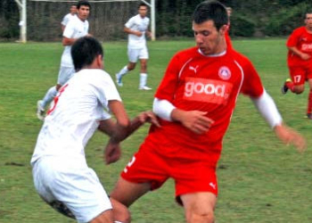 “Βαριά” ήττα (6-0) των U-17 του ΑΟΚ στη Ξάνθη