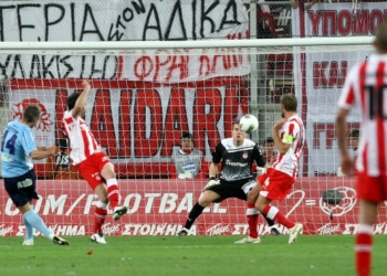 «Ζωντανός» ο ΑΟΚ με… διπλό στο «Καραϊσκάκης»
