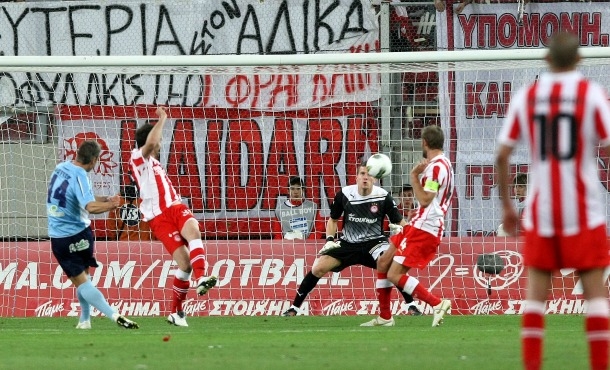 «Ζωντανός» ο ΑΟΚ με… διπλό στο «Καραϊσκάκης»