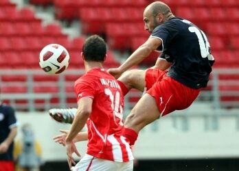 ΟΛΥΜΠΙΑΚΟΣ – ΑΟ ΚΕΡΚΥΡΑ 2-0: Μέτρια εμφάνιση, φυσιολογική ήττα