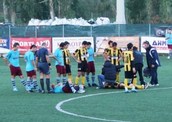 Δ’ ΕΘΝΙΚΗ: Σπουδαία νίκη του Ολύμπου, 2-0 τον Θεσπρωτό