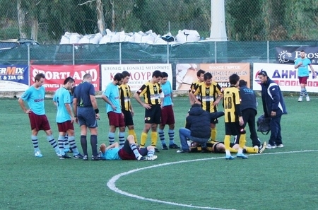 Δ’ ΕΘΝΙΚΗ: Σπουδαία νίκη του Ολύμπου, 2-0 τον Θεσπρωτό