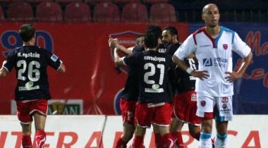 ΑΟ ΚΕΡΚΥΕΑ: Κουρσάροι στη Νέα Σμύρνη!