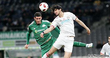 ΑΟ ΚΕΡΚΥΡΑ: Μεγαλειώδης εμφάνιση, ήττα 2-1 από ΠΑΟ