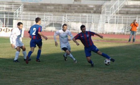 “Όρθια” στα Τρίκαλα η Κασσιώπη