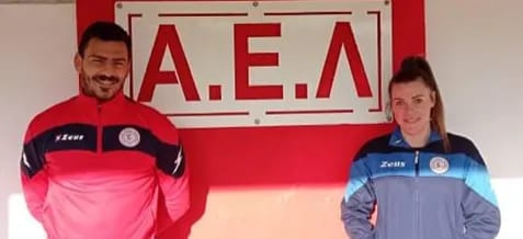 Στο προπονητικό team της Λευκίμμης ο Π. Γιαννακόπουλος & η Σπ. Ίσερη