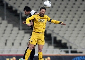 Ισόπαλοι (1-1) ΑΕΚ και ΟΦΗ