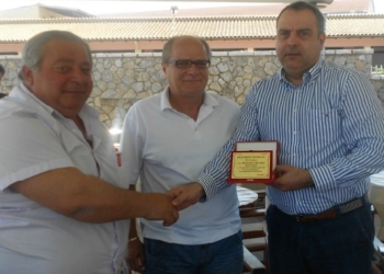 Συνάντηση… αδελφοποίησης ΑΟΚ – Αν. Περιβολίου!