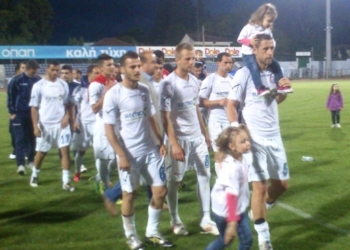 Σε… διακοπές η ομάδα της Κασσιώπης!