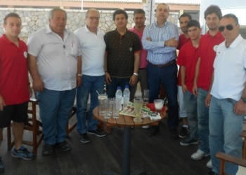 Ανακοίνωση Αν. Περιβολίου για συνάντηση με Γ. Λιμπάντση
