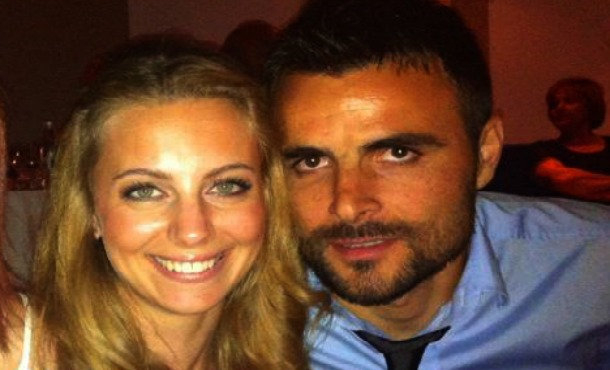 Φόρεσε τα γαμπριάτικα ο Καλαντζής!