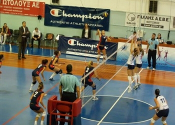 Βόλεϊ: Ήττα της Βολίδας από τον Ηρακλή Ιωαννίνων