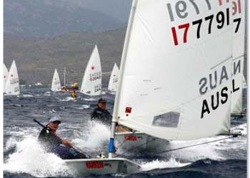Στην Εθνική της ιστιοπλοΐας ο Ζαμίτ