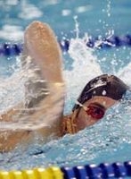 ΚΟΛΥΜΒΗΣΗ: «Σάρωσε» η Κωνσταντίνα Δημουλή!