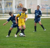 Τα αποτελέσματα στους Τζούνιορς