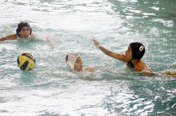 ΠΟΛΟ ΜΙΝΙ ΠΑΙΔΩΝ: Για την πρόκριση στους Τελικούς ο ΝΑΟΚ